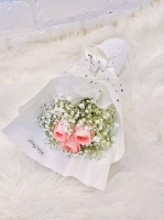 Rosy Time Flower Bouquet