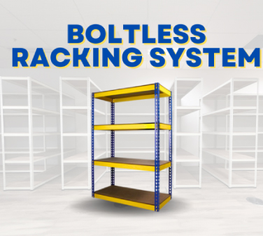 Boltless Racking System