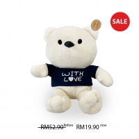 Soft Toy, Teddy Bear TB10020-04