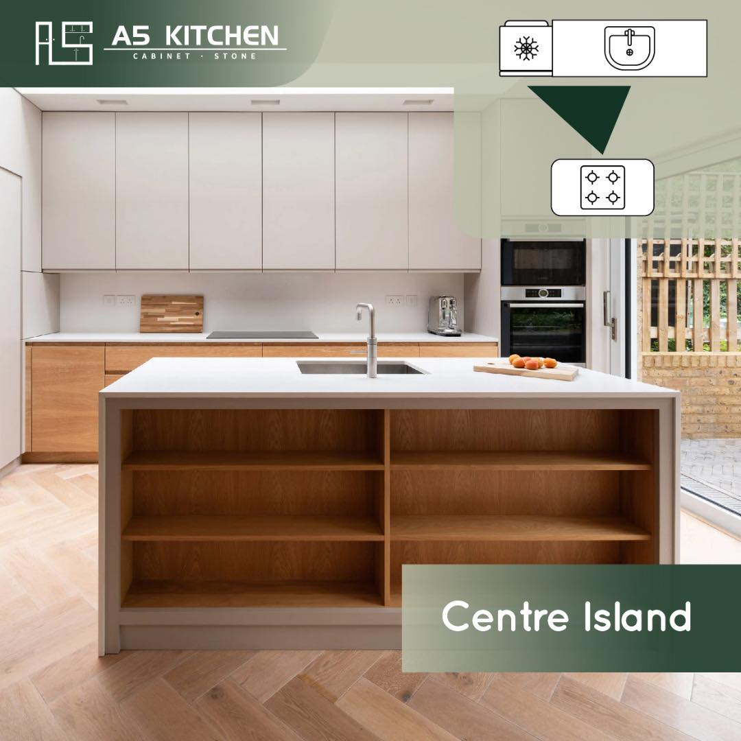 Island Kitchen 