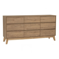 Hirado Sideboard - Natural (150cm L)