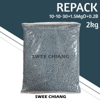 [Repack] 10-10-30+1.5MgO+0.2B 2kg
