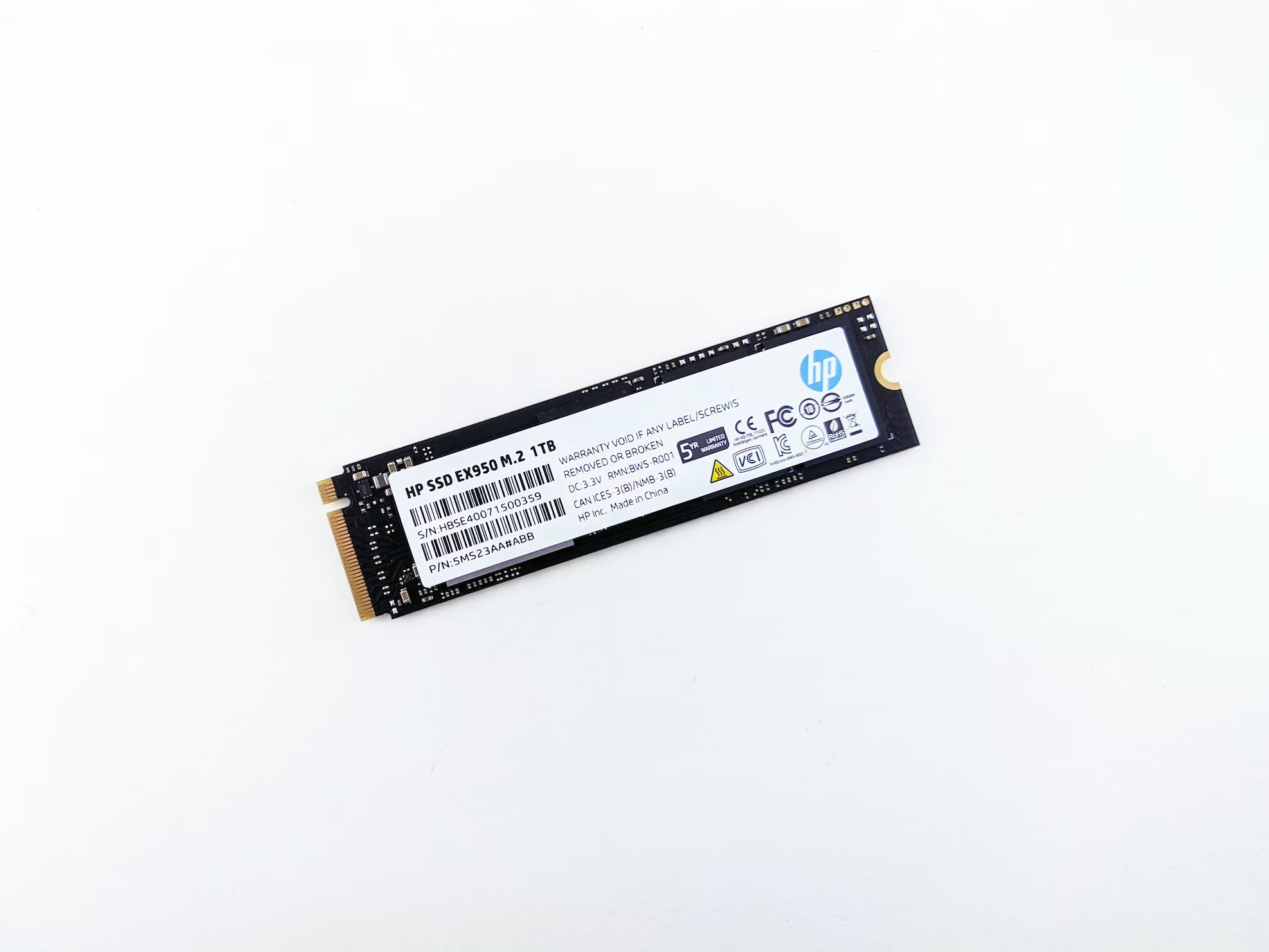 hp ram