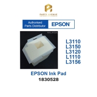 1830528 - EPSON L3110 L3150 Ink Pad EPSON L3120 L1110 L3156 Waste Ink Pad Original Maintenance Box