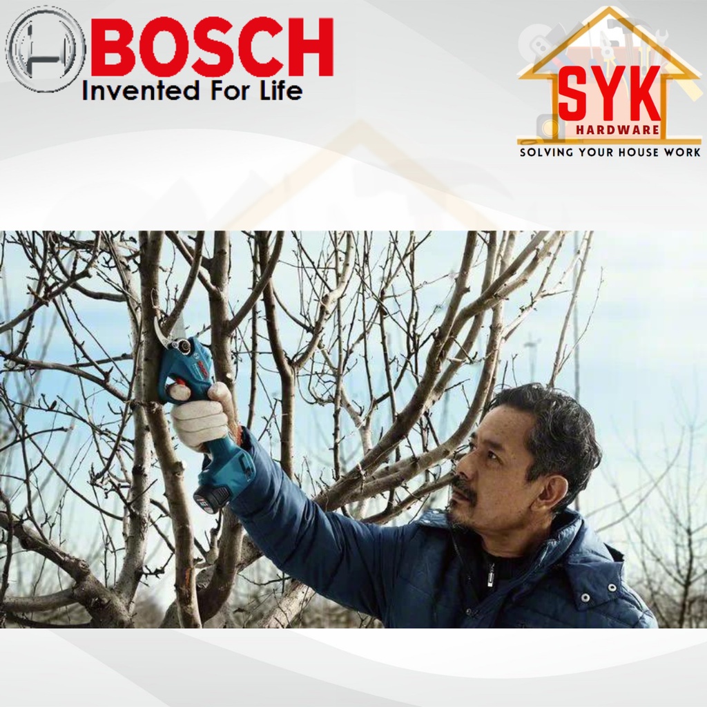 Bosch Pro Pruner Professional Cordless Secateur 