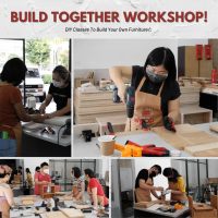 DIY Class - Build Together Workshops