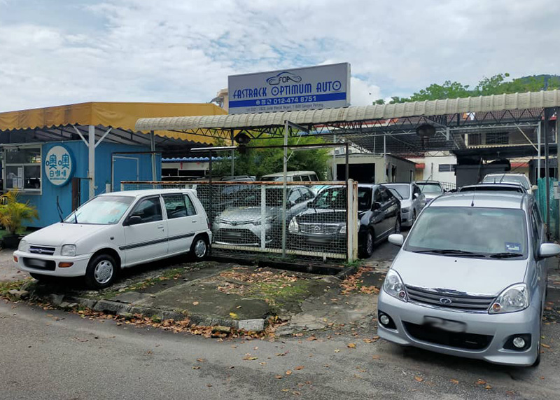Second-Hand Car Dealer In Penang | Used Car Seller Malaysia | Recon