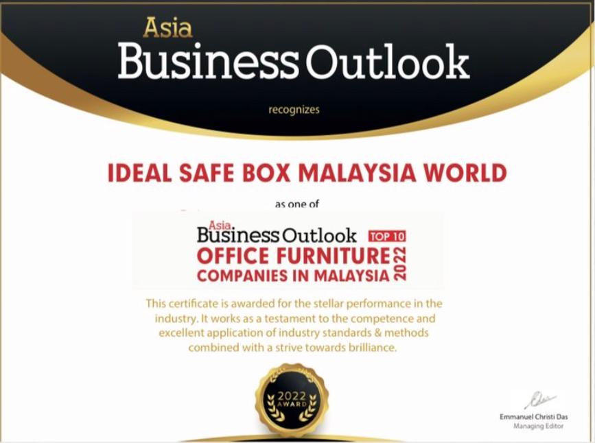 Ideal Safebox Malaysia World