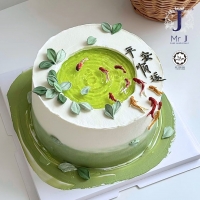 Father's Day Cake | Cream Cake | Birthday Cake