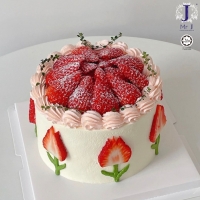 Mother's Day Cake | Fruit Cake | Birthday Cake