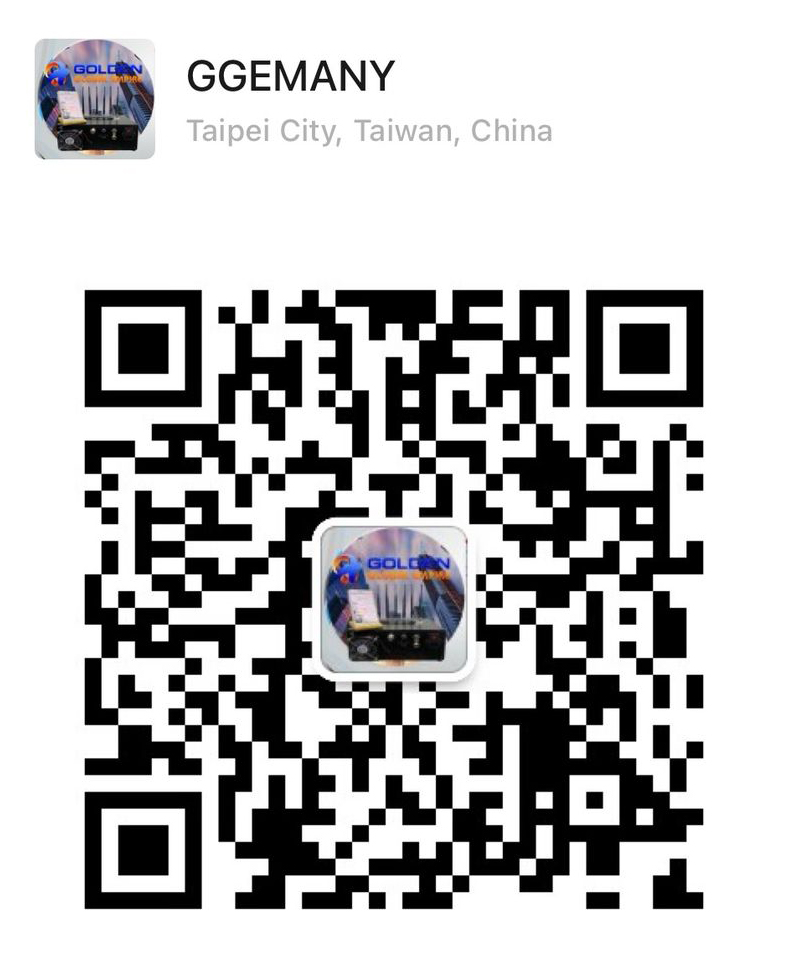 GGEMANY's WeChat