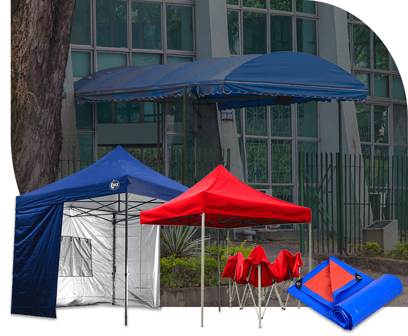 Top Canvas Supplier in Perak | Professional Stainless Steel Work Taiping |  Customized Polycarbonate Awning Malaysia ~ Chin Hua Canvas Enterprise