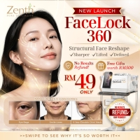 FACELOCK 360 Structural Face Reshape ( No Results Money Back )