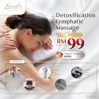 Full Body Detoxification Lymphatic Massage