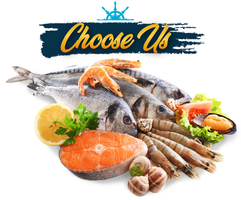 Frozen Seafood Supplier Selangor, Fresh Seafood Delivery Petaling Jaya