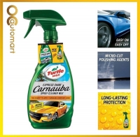 Turtle Wax Express Shine Carnauba SPRAY Wax T-136