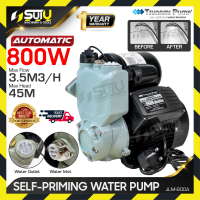 TSUNAMI PUMP JLM-800A / JLM800A Automatic Self-Priming Water Pump 800W