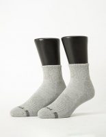 Single Color Counter Flow Sports Socks T11L