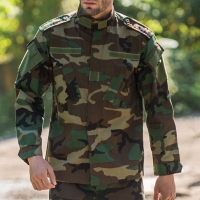 Military Battle Dress Uniform (BDU)
