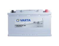 VARTA SILVER - LN4 AGM