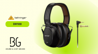 Behringer DH100 – Professional Drummer Headphones