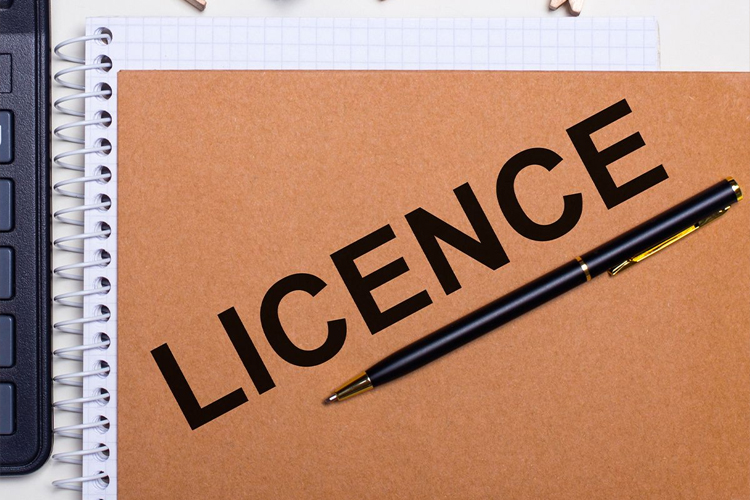 Licence & Trademarks