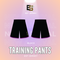 EST JERSEY TRAINING PANTS