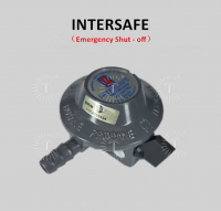 INTERSAFE  Low Pressure Regulator (Auto Cut Off If Leakage)煤气自动调节器