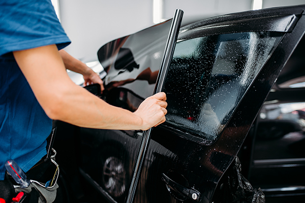 Automotive Building Window Film