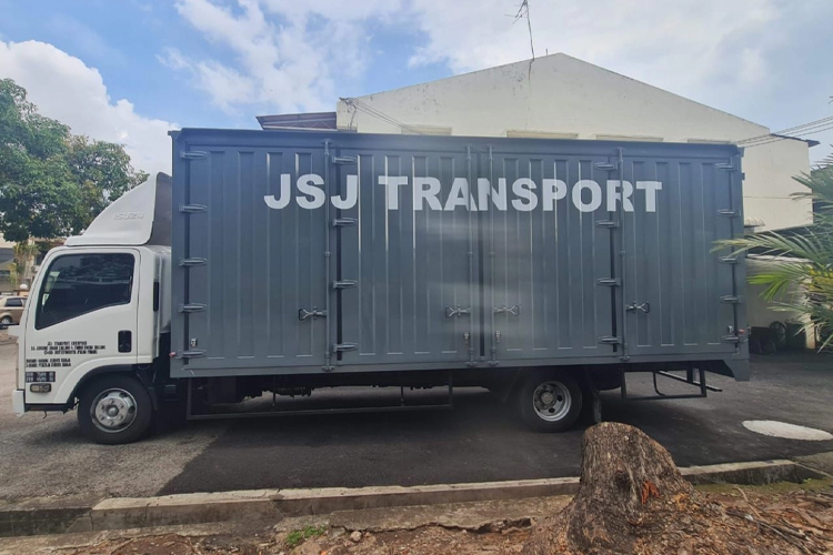 JSJ TRANSPORT ENTERPRISE