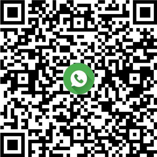 Vincent's WhatsApp QR Code