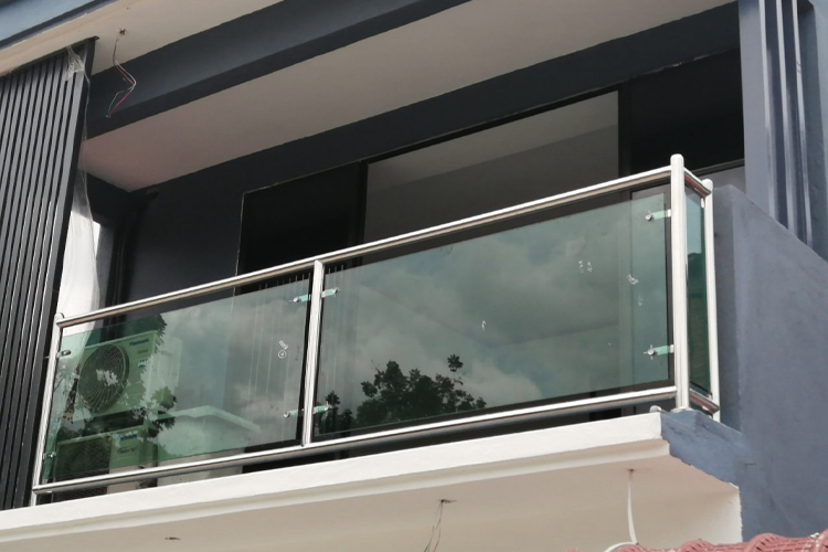 Balcony Glass