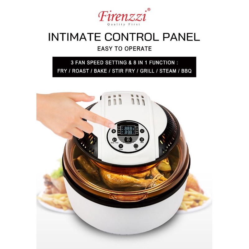 FIRENZZI Air Fryer FAF-510