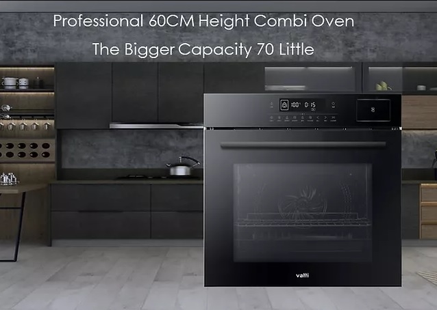 VATTI Combi Oven