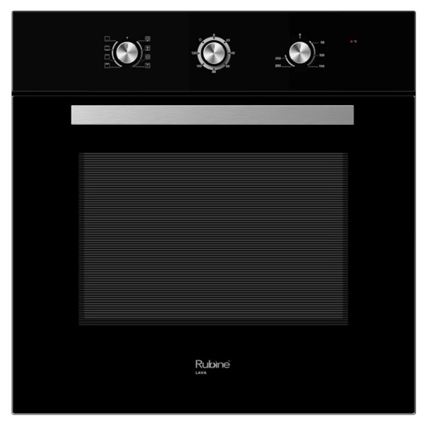 Rubine Built-in Oven 70L LAVA (RBO-LAVA-70SS)