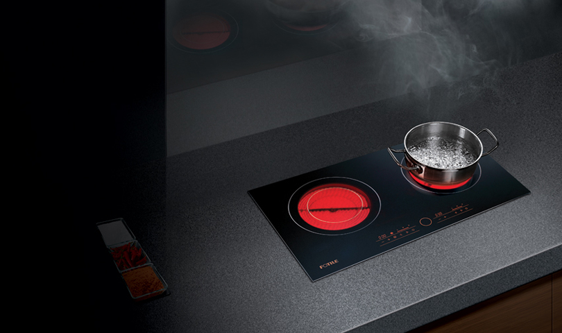 FOTILE Ceramic Hob Vitro EEG60301