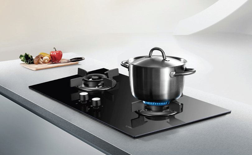 FOTILE Gas Hob 3 Burner 5.0kw Superflame Series GHG78312