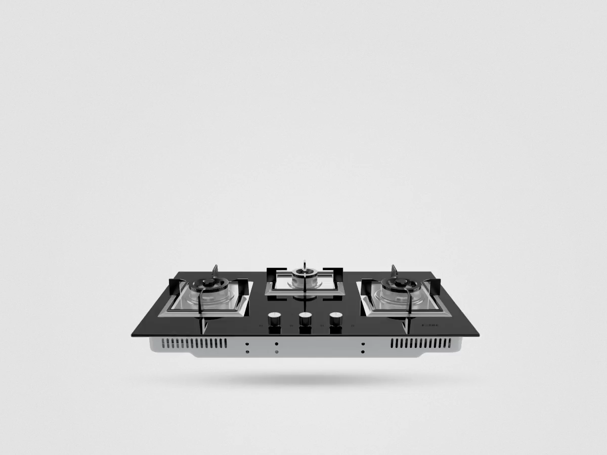 FOTILE Gas Hob Built-in D12B