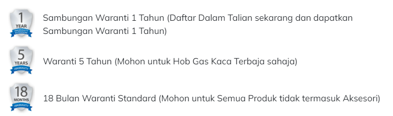 RUBINE Dapur Gas Terbina Dalam 2 Pembakar Dritto RGH-DAKKA2B-SK