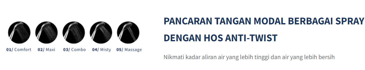 4 Sebab Memesan Dengan Kami 1. Pengajaran dan Tutorial Pengguna Produk 1-ke-1 2. Perkhidmatan Penyelenggaraan dan Selepas Jualan 3. Ansuran 0%. 4. Waranti Tersedia (Dari 1 tahun hingga seumur hidup, bergantung pada model produk) 5. Hadiah Percuma (Hos & Cap Salur, Siri Color King Luxe dll) 4 Sebab Untuk Mempercayai Kami 1. 10+ tahun Pengalaman dalam industri dapur 2. Diakui Kerajaan - Persatuan Pegawai Kastam Marin Malaysia. 3. Bekerjasama dengan 20+ jenama Terkenal dari negara yang berbeza 4. Boleh dipulangkan 5. Cuba sebelum anda membeli Kami adalah pembekal peralatan elektrik dapur terkemuka di Malaysia.  Kategori Produk: Tudung Pemasak, Hob Gas, Hob Elektrik, Ketuhar, Ketuhar Combi, Peralatan Rumah, Hiasan Lantai dll  Lokasi Ibu Pejabat: MUM KiTCH Bandar Sunway, 2,Jalan PJS 5/26 Taman Desaria, Pjs 5, 46150 Petaling Jaya, Selangor (5 minit berdekatan Sunway Pyramid)  Langkah mudah untuk mendapatkan produk anda: 1. Buat Pesanan Di Sini 2. Berhubung Dengan Kami 3. Dapatkan Produk