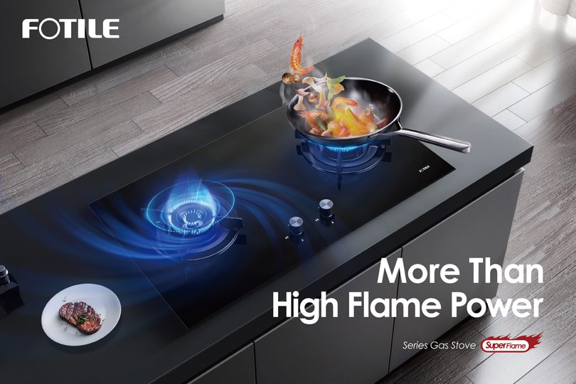 FOTILE Dapur Gas Built-in GHG88215