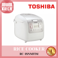 TOSHIBA Rice Cooker 1.8L Digital RC-18NMFIM
