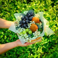 Fresh Fruit Basket