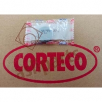 NOK Oil Seal - TC 12x25x7 NBR ( 12 x 25 x 7 ) Corteco / Japan / UE0668E AE0382A