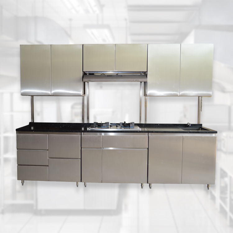 Kitchen / Panty Stainless Steel Cabinet