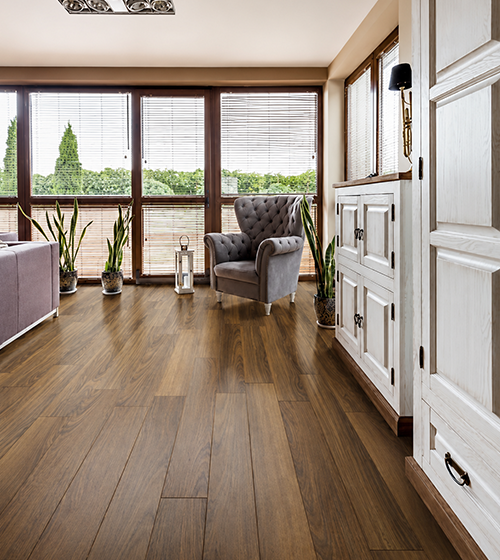 Mini Aquatec Wood Flooring