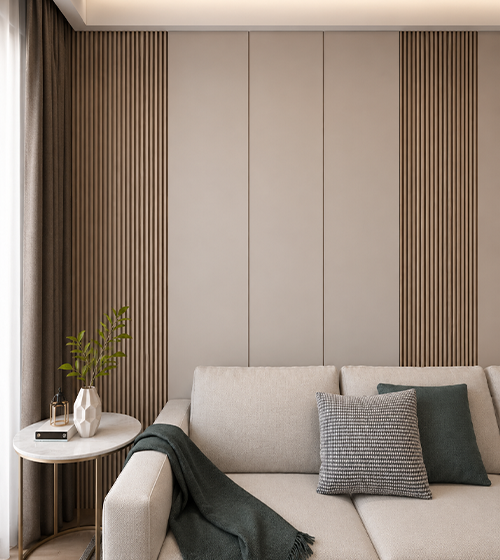 3D Texture RWP Wall Panel