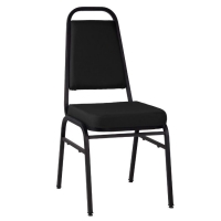 BANQUET CHAIR BQ-1B (BLACK COLOR)