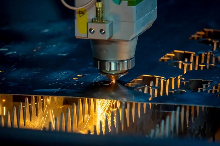CNC Fibre Laser Cutting