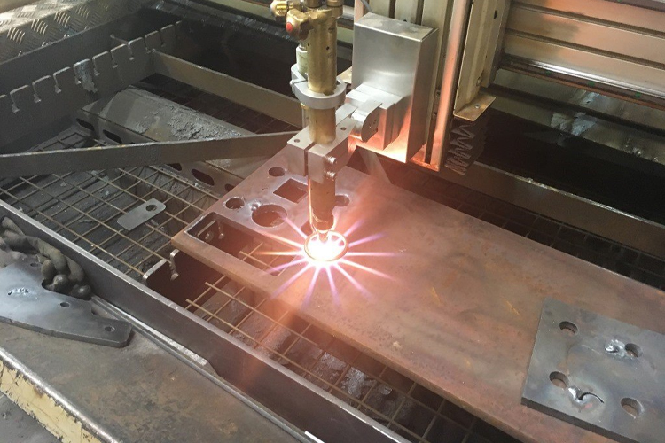 CNC Plasma / Oxy Cutting